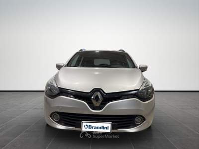 Renault Clio  sporter 1.2 life (wave) 75cv e6 Grigio usata Firenze