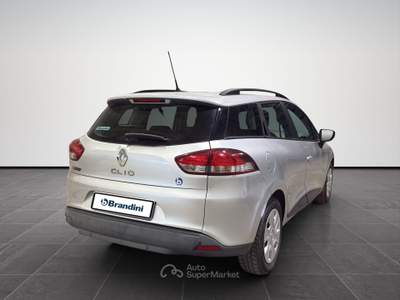 Renault Clio  sporter 1.2 life (wave) 75cv e6 Grigio usata Firenze