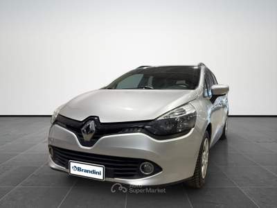 Renault Clio  sporter 1.2 life (wave) 75cv e6 Grigio usata Firenze