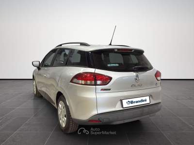 Renault Clio  sporter 1.2 life (wave) 75cv e6 Grigio usata Firenze