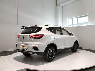 MG ZS  - zs 1.5 vti-tech luxury Bianco usata Civitanova Marche