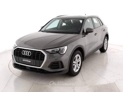 Audi Q3 Q3 45 1.4 tfsi e business s-tronic Grigio usata Rovigo