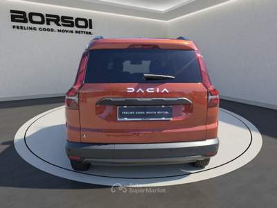 Dacia Jogger  -  1.0 tce gpl 100 cv 7 posti expression Arancione usata Treviso