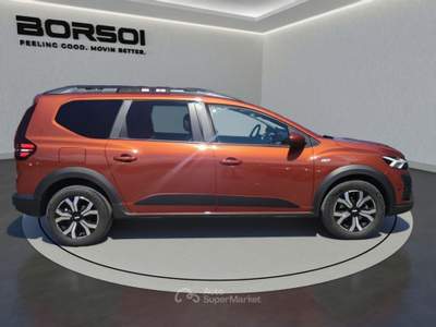 Dacia Jogger  -  1.0 tce gpl 100 cv 7 posti expression Arancione usata Treviso