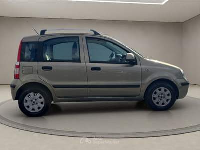 Fiat Panda Fiat panda 1.2 – emotion Oro usata Roma