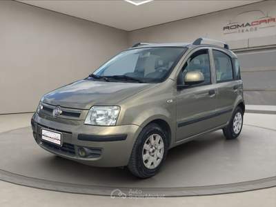 Fiat Panda Fiat panda 1.2 – emotion Oro usata Roma