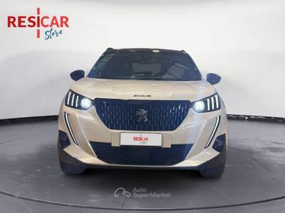 Peugeot 2008 2008 1.2 puretech gt s&s 130cv eat8 Bianco usata Cameri