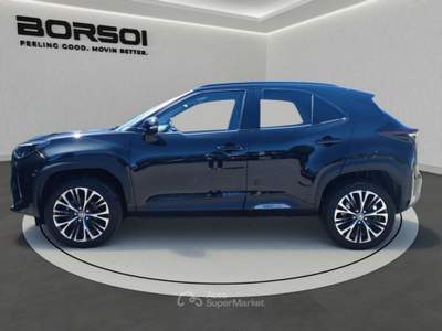 Toyota Yaris Cross  -  1.5 hybrid 130 cv 5p. e-cvt lounge Nero usata Treviso