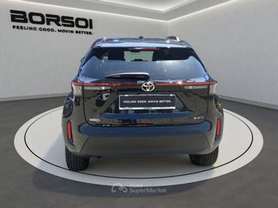 Toyota Yaris Cross  -  1.5 hybrid 130 cv 5p. e-cvt lounge Nero usata Treviso