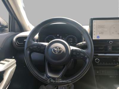 Toyota Yaris Cross  -  1.5 hybrid 130 cv 5p. e-cvt lounge Nero usata Treviso