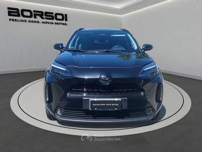 Toyota Yaris Cross  -  1.5 hybrid 130 cv 5p. e-cvt lounge Nero usata Treviso