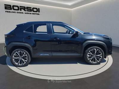 Toyota Yaris Cross  -  1.5 hybrid 130 cv 5p. e-cvt lounge Nero usata Treviso