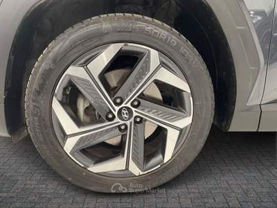 Hyundai Tucson Tucson 1.6 hev exellence 2wd auto Grigio usata Rivoli