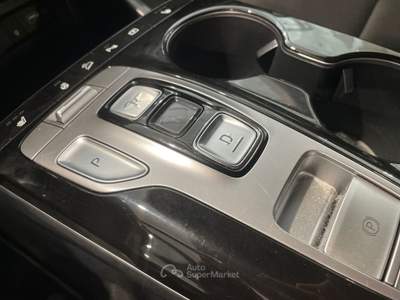 Hyundai Tucson Tucson 1.6 hev exellence 2wd auto Grigio usata Rivoli