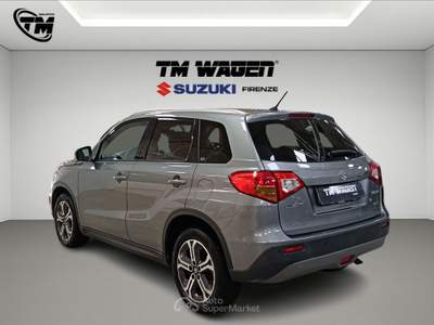 Suzuki Vitara  - vitara 1.6 ddis 4wd allgrip dct v-top Grigio usata Firenze