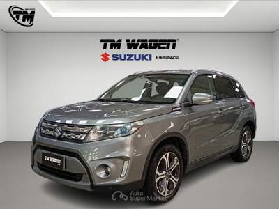 Suzuki Vitara  - vitara 1.6 ddis 4wd allgrip dct v-top Grigio usata Firenze