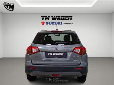 Suzuki Vitara  - vitara 1.6 ddis 4wd allgrip dct v-top Grigio usata Firenze
