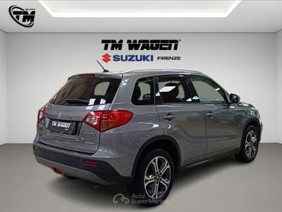 Suzuki Vitara  - vitara 1.6 ddis 4wd allgrip dct v-top Grigio usata Firenze
