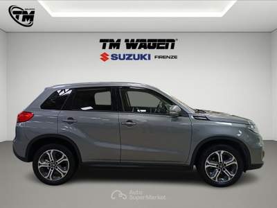 Suzuki Vitara  - vitara 1.6 ddis 4wd allgrip dct v-top Grigio usata Firenze