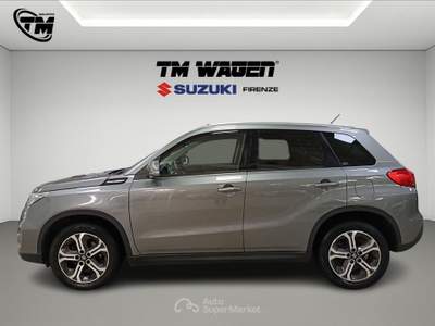 Suzuki Vitara  - vitara 1.6 ddis 4wd allgrip dct v-top Grigio usata Firenze