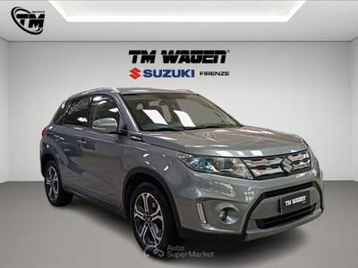Suzuki Vitara  - vitara 1.6 ddis 4wd allgrip dct v-top Grigio usata Firenze