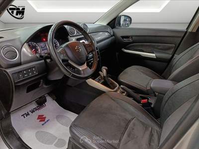 Suzuki Vitara  - vitara 1.6 ddis 4wd allgrip dct v-top Grigio usata Firenze