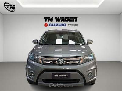 Suzuki Vitara  - vitara 1.6 ddis 4wd allgrip dct v-top Grigio usata Firenze
