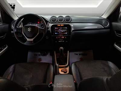 Suzuki Vitara  - vitara 1.6 ddis 4wd allgrip dct v-top Grigio usata Firenze