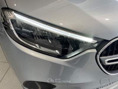 Mercedes-Benz GLC Glc 220 d mhev advanced plus 4matic auto Argento usata Rivoli