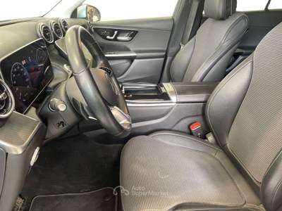 Mercedes-Benz GLC Glc 220 d mhev advanced plus 4matic auto Argento usata Rivoli