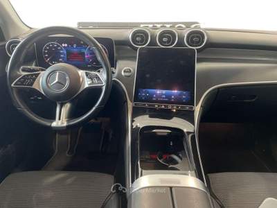 Mercedes-Benz GLC Glc 220 d mhev advanced plus 4matic auto Argento usata Rivoli