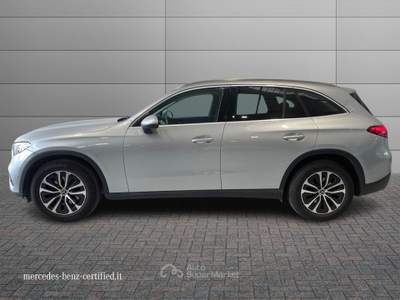 Mercedes-Benz GLC Glc 220 d mhev advanced plus 4matic auto Argento usata Rivoli