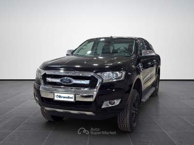 Ford Ranger  3.2 tdci double cab limited 200cv Nero usata Firenze