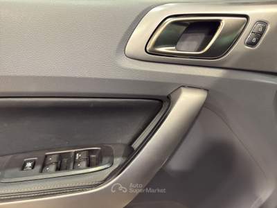 Ford Ranger  3.2 tdci double cab limited 200cv Nero usata Firenze