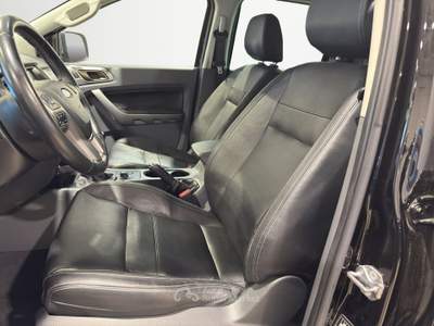 Ford Ranger  3.2 tdci double cab limited 200cv Nero usata Firenze