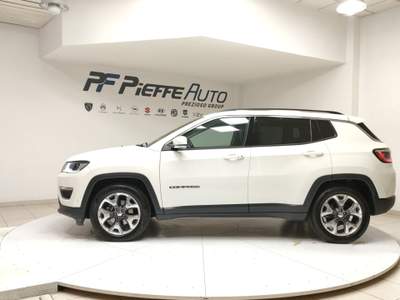 Jeep Compass  - compass 1.6 multijet ii 2wd limited Bianco usata Civitanova Marche