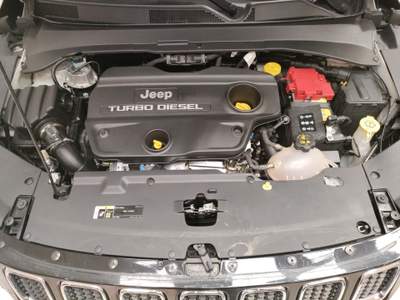 Jeep Compass  - compass 1.6 multijet ii 2wd limited Bianco usata Civitanova Marche