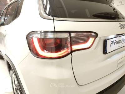 Jeep Compass  - compass 1.6 multijet ii 2wd limited Bianco usata Civitanova Marche