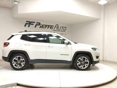 Jeep Compass  - compass 1.6 multijet ii 2wd limited Bianco usata Civitanova Marche
