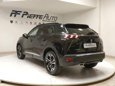 Peugeot 2008  - 2008 puretech 130 s&s gt Nero usata Civitanova Marche