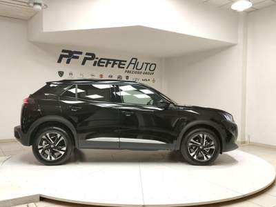 Peugeot 2008  - 2008 puretech 130 s&s gt Nero usata Civitanova Marche