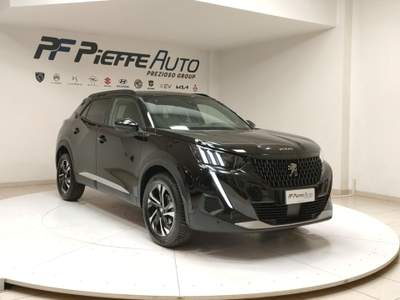 Peugeot 2008  - 2008 puretech 130 s&s gt Nero usata Civitanova Marche