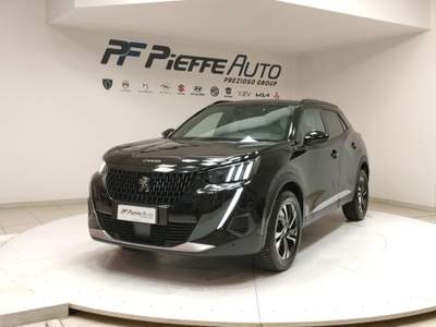 Peugeot 2008  - 2008 puretech 130 s&s gt Nero usata Civitanova Marche