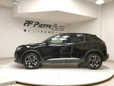 Peugeot 2008  - 2008 puretech 130 s&s gt Nero usata Civitanova Marche
