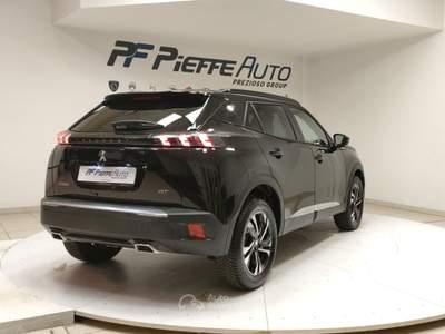 Peugeot 2008  - 2008 puretech 130 s&s gt Nero usata Civitanova Marche