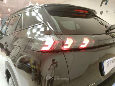 Peugeot 2008  - 2008 puretech 130 s&s gt Nero usata Civitanova Marche