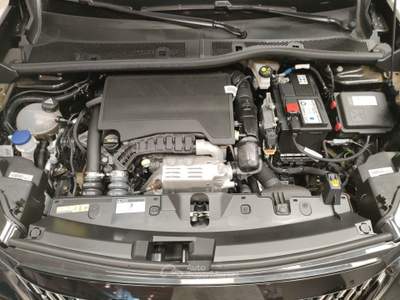 Peugeot 2008  - 2008 puretech 130 s&s gt Nero usata Civitanova Marche