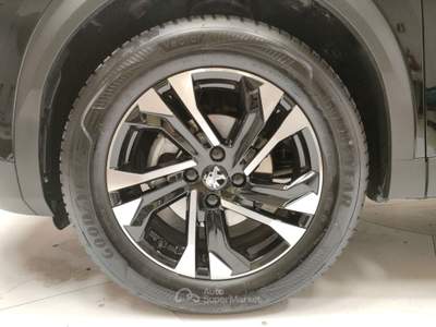 Peugeot 2008  - 2008 puretech 130 s&s gt Nero usata Civitanova Marche