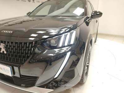 Peugeot 2008  - 2008 puretech 130 s&s gt Nero usata Civitanova Marche