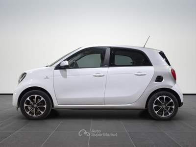 Smart ForFour  1.0 passion 71cv Bianco usata Firenze